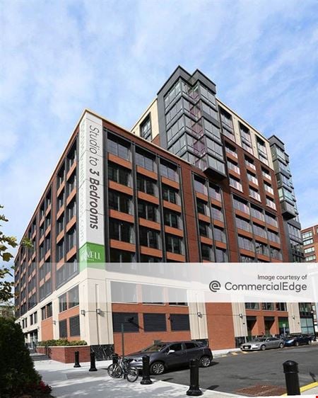 A look at 1000 Maxwell Lane Commercial space for Rent in Hoboken