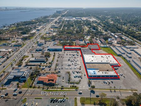 A look at 2030 S Ridgewood Ave Industrial space for Rent in South Daytona