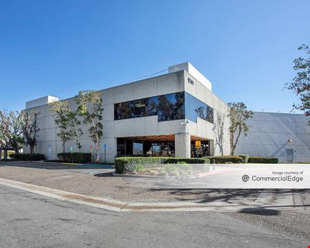 A look at 9201 Jeronimo Rd. Industrial space for Rent in Irvine