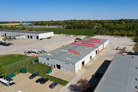 A look at 3921 Delaware Ave Industrial space for Rent in Des Moines