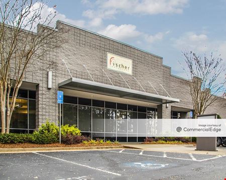 A look at Founders Park II commercial space in Alpharetta
