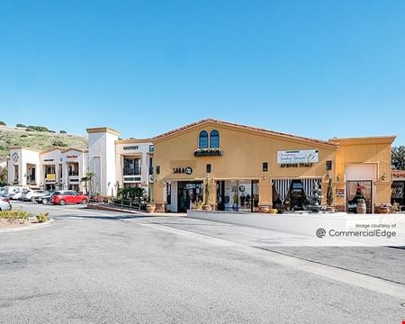 A look at Golden Cove Center commercial space in Rancho Palos Verdes