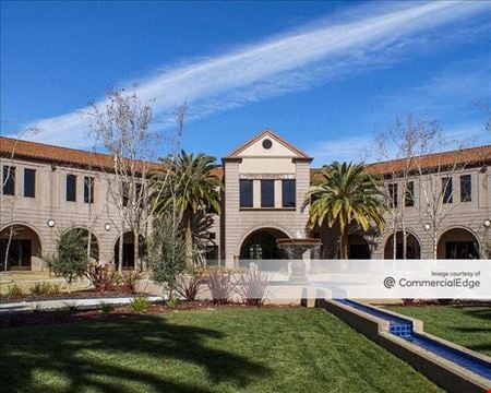 A look at Stanford Research Park - Foothill Research Center Office space for Rent in Palo Alto