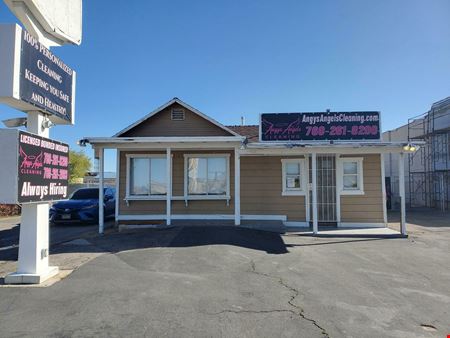 A look at 16881 Main St. STE # A Retail space for Rent in Hesperia