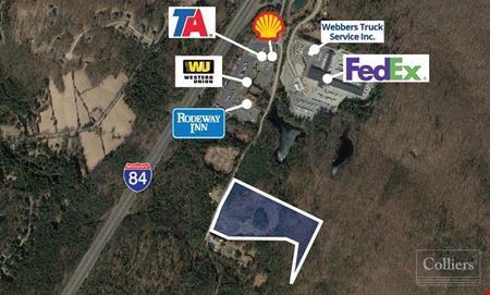 A look at ±22 acre industrial land for sale commercial space in Willington