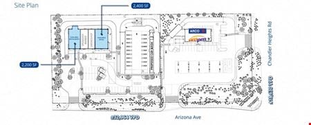 A look at Retail Space for Lease in Chandler Retail space for Rent in Chandler