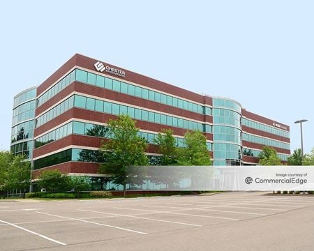 A look at Westpointe Corporate Center Two Office space for Rent in Moon Township