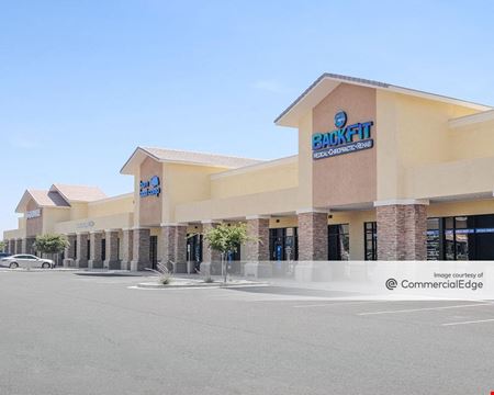 A look at Artesian Marketplace - 2801-2975 East Ocotillo Road & 4080 South Gilbert Road Retail space for Rent in Chandler
