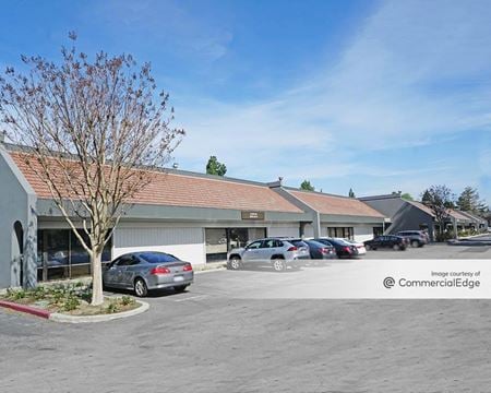A look at Brokaw Business Center Industrial space for Rent in San Jose