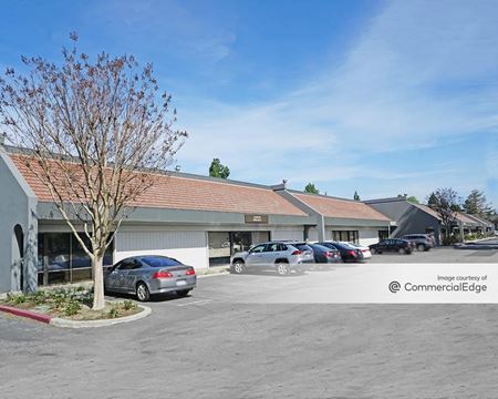 A look at Brokaw Business Center commercial space in San Jose