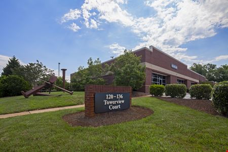 A look at Towerview Court Office space for Rent in Cary
