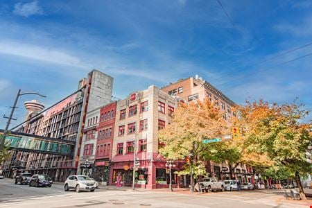 A look at 289 Abbott Street Office space for Rent in Vancouver