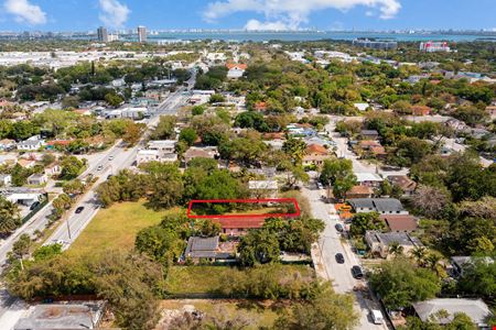 A look at LITTLE RIVER TOWNHOME ENCLAVE commercial space in Miami