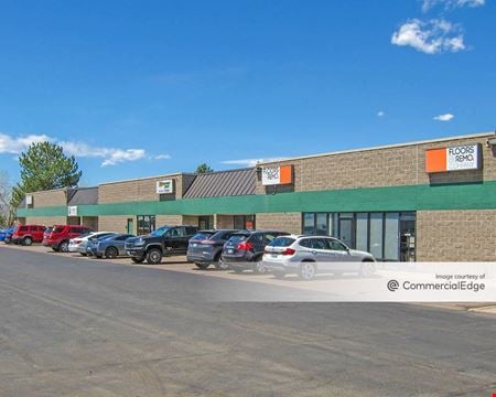 A look at Oxford/Santa Fe Business Park Industrial space for Rent in Englewood