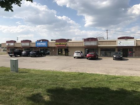 A look at 900 W Holmes Rd. commercial space in Lansing