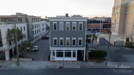 A look at Office & Retail Space for Lease or Sublease Office space for Rent in Charleston