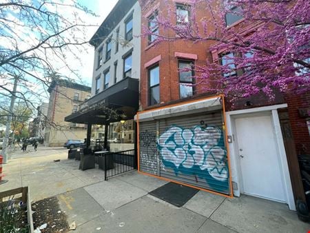 A look at 1,500 SF | 250 Albany Ave | Newly Renovated Retail Space for Lease commercial space in Brooklyn