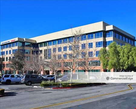 A look at Valencia Town Center IV Office space for Rent in Santa Clarita