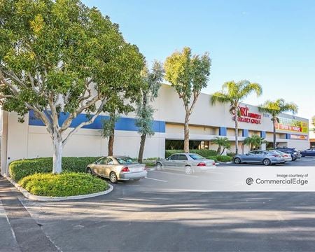 A look at Miramar Industrial Park Industrial space for Rent in San Diego