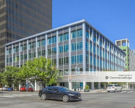 A look at 501 Congress Avenue Office space for Rent in Austin
