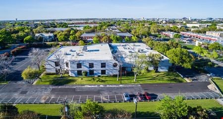 A look at Midway Office Park Commercial space for Rent in Addison