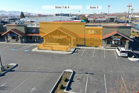 Chardonnay Square - Prosser