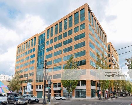 A look at Block 300 Office space for Rent in Portland