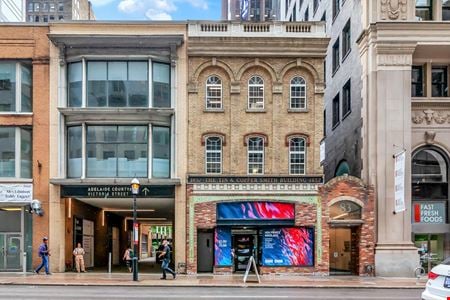A look at 83 Yonge Street commercial space in Toronto