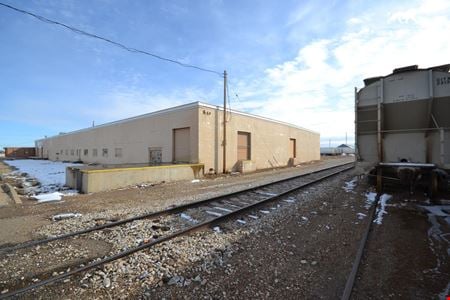 A look at Dock High Warehouse w/ Rail Access Commercial space for Sale in Lubbock