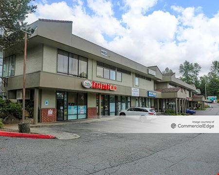 A look at Enterprise Plaza Commercial space for Rent in Renton