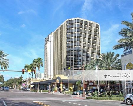 A look at Plaza Tower Office space for Rent in St. Petersburg
