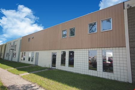 A look at 12612 - 124 Street Industrial space for Rent in Edmonton