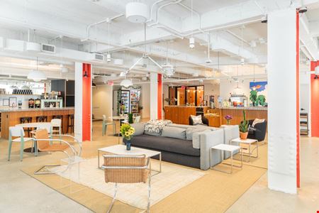 A look at 575 Lexington Avenue Coworking space for Rent in New York