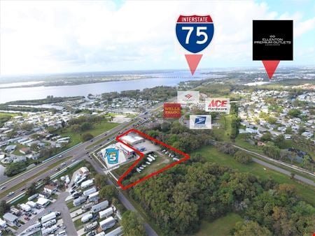 A look at HUGE PRICE DROP! SURROUNDED BY CREDIT TENANTS commercial space in Ellenton