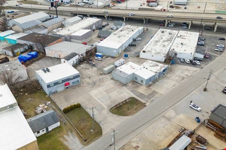 A look at 2 Building Flex Property for Sale or Lease off Poplar Level Industrial space for Rent in Louisville