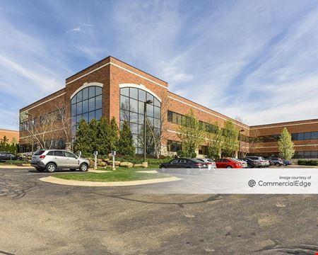 A look at Stonegate Business Center I commercial space in Richfield