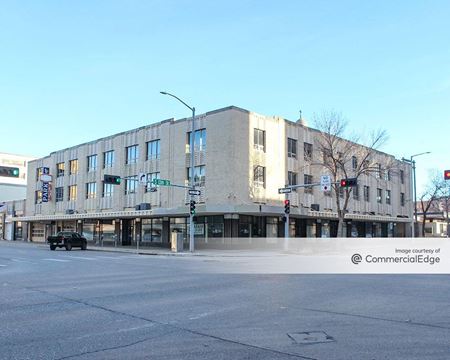 A look at 1309-1313 M Street & 300-330 South 13th Street Office space for Rent in Lincoln