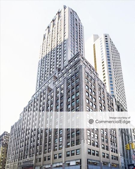 A look at 444 Madison Office space for Rent in New York