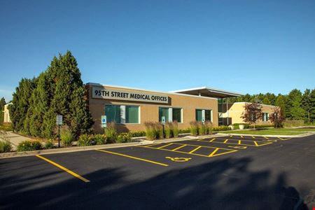 A look at 95th Street Medical Offices commercial space in Naperville
