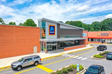 A look at Robinson Crossing commercial space in Severna Park