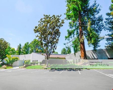 A look at Bering / Zanker Business Park Industrial space for Rent in San Jose