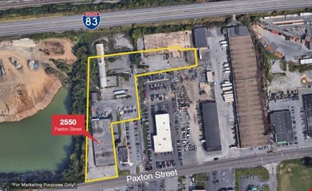 A look at 2550 Paxton Street Commercial space for Sale in Harrisburg