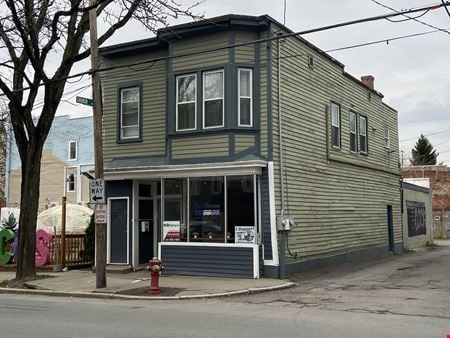 A look at 84 Ferry St commercial space in Troy