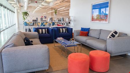 A look at 8305 Sunset Boulevard Coworking space for Rent in Los Angeles