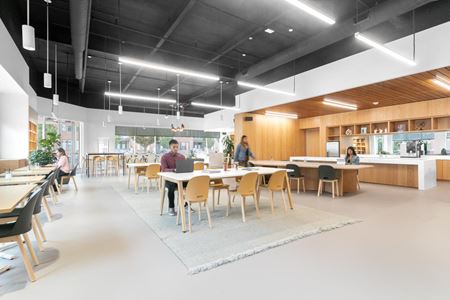 A look at Spaces West Pano Village Coworking space for Rent in Plano