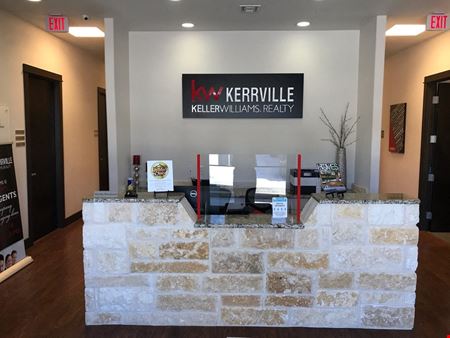A look at Kerrville Executive Offices Office space for Rent in Kerrville