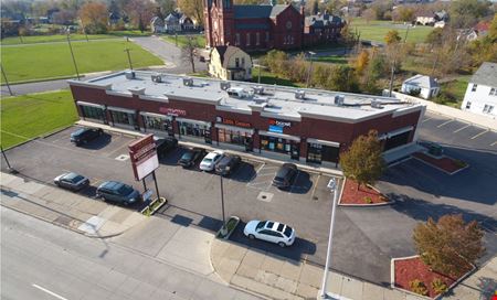 A look at Townsend Plaza Commercial space for Rent in Detroit