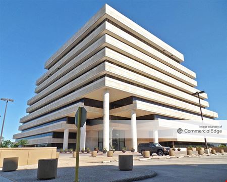 A look at The Pyramid Office space for Rent in San Antonio