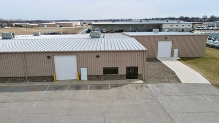 A look at 1600 South Main Street Industrial space for Rent in Middlebury