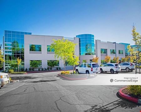A look at Park Place I commercial space in Roseville